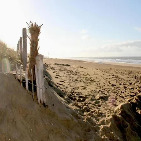 Holiday Home Noordwijk Near Beach Holiday home *