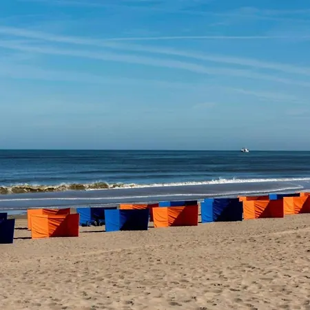 Holiday Home Noordwijk Near Beach *