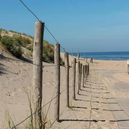 Holiday Home Noordwijk Near Beach Noordwijk