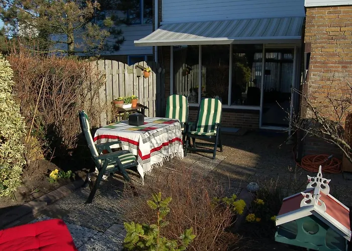 Holiday Home Noordwijk Near Beach *