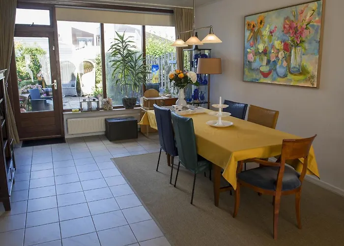 Holiday Home Noordwijk Near Beach Dom wakacyjny *