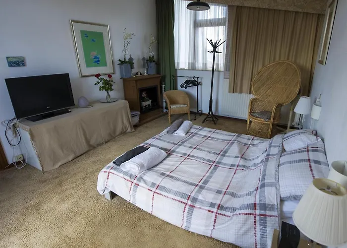 Holiday home Holiday Home Noordwijk Near Beach Noordwijk