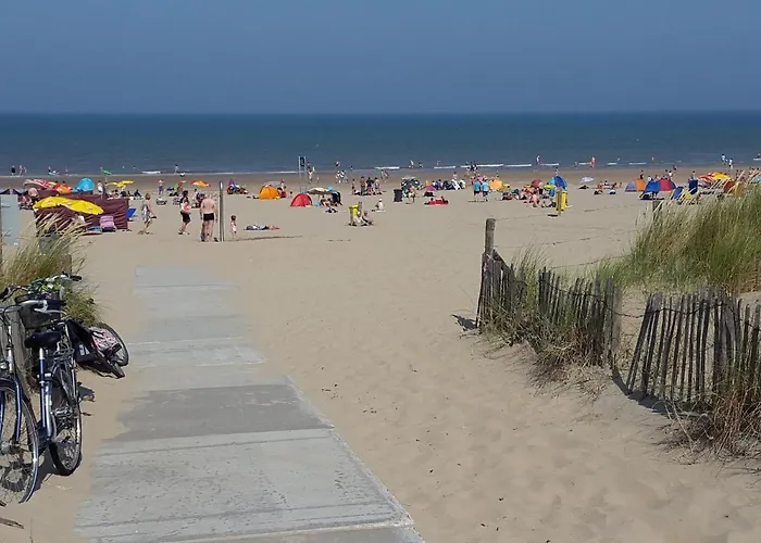 Holiday Home Noordwijk Near Beach * Noordwijk