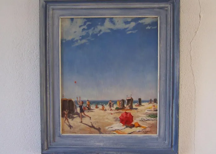 Holiday Home Noordwijk Near Beach * Noordwijk