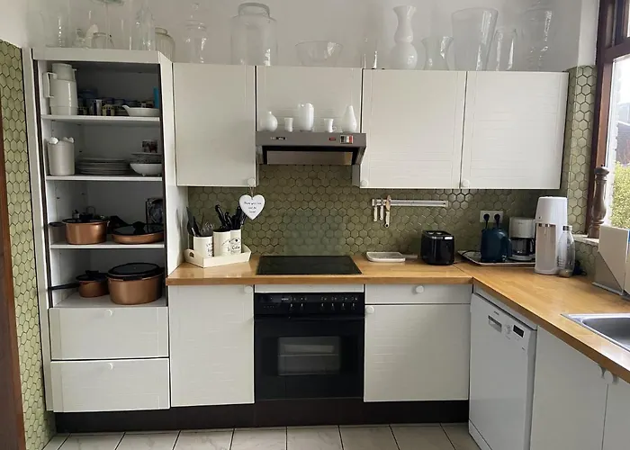 Holiday Home Noordwijk Near Beach Noordwijk