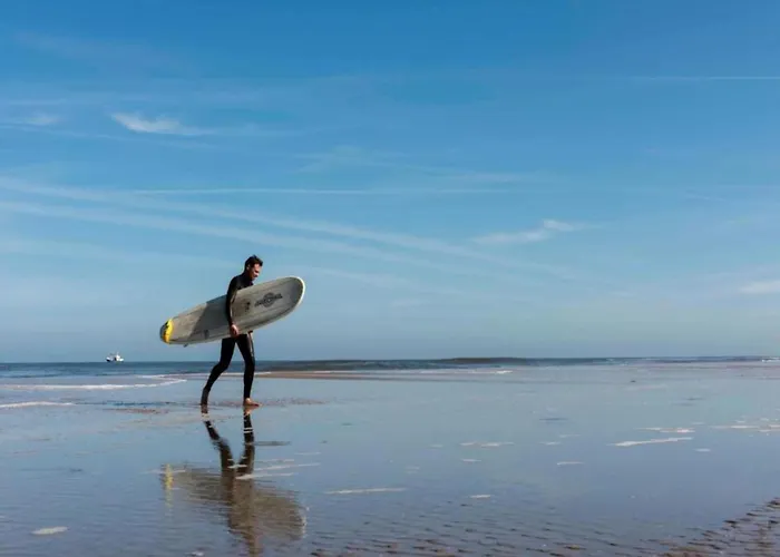 Holiday Home Noordwijk Near Beach * Noordwijk