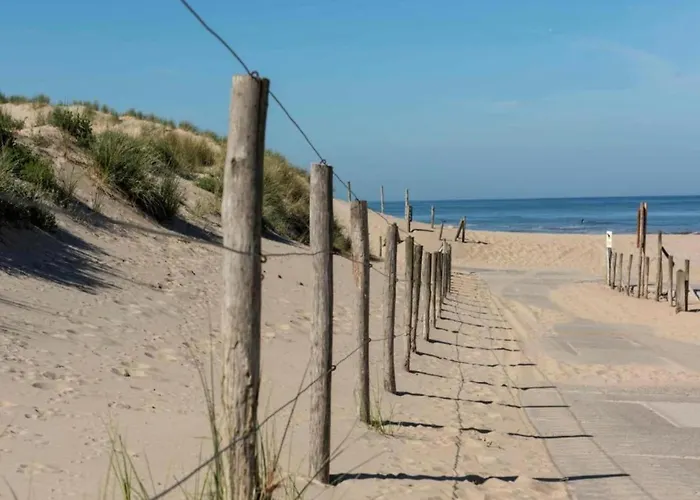 Holiday Home Noordwijk Near Beach Noordwijk