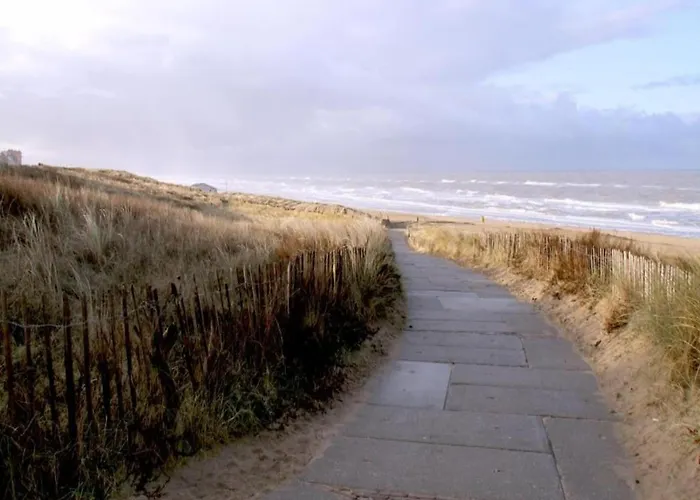 Holiday Home Noordwijk Near Beach