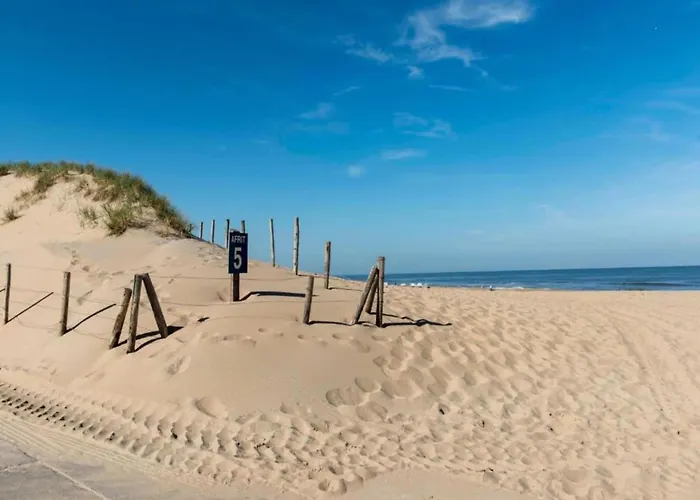 Holiday Home Noordwijk Near Beach Dom wakacyjny