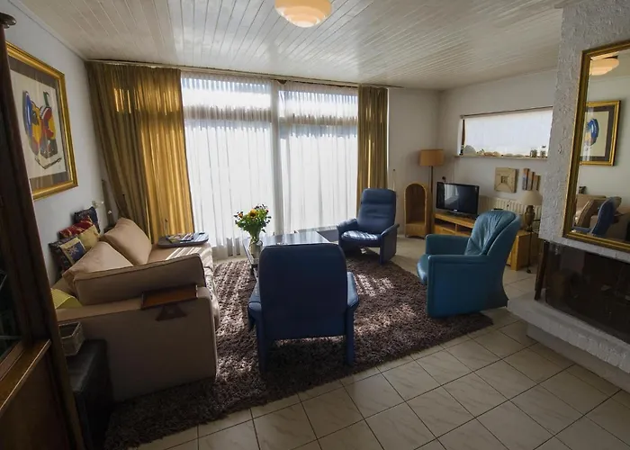 Holiday Home Noordwijk Near Beach * Noordwijk