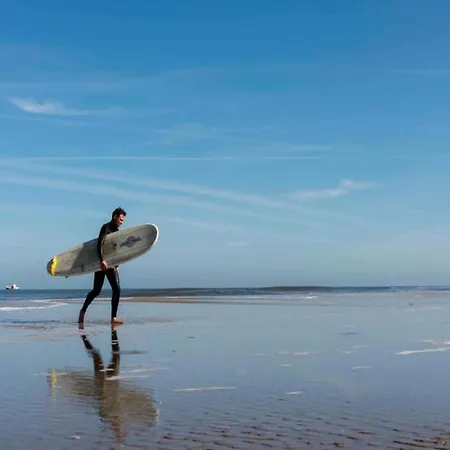 Holiday Home Noordwijk Near Beach * Noordwijk