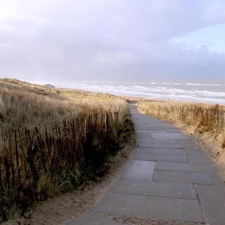 Holiday Home Noordwijk Near Beach