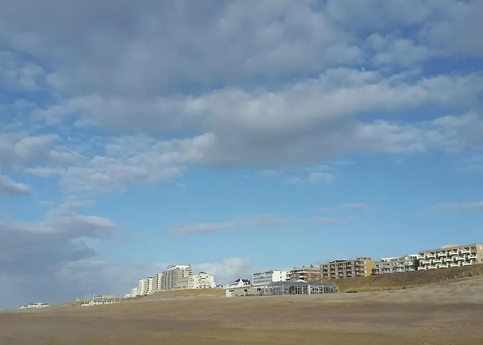 Holiday Home Noordwijk Near Beach *