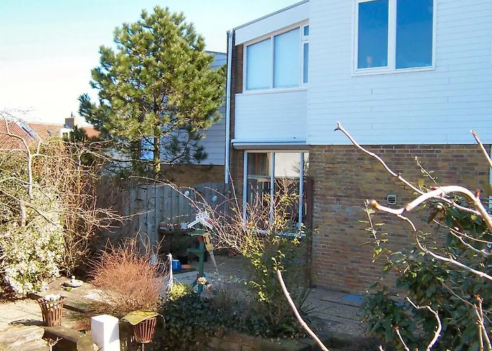 Holiday Home Noordwijk Near Beach * Noordwijk