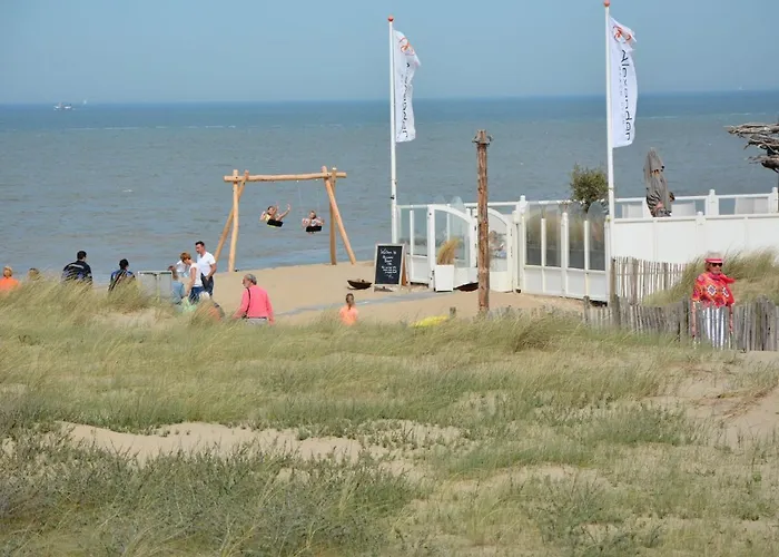 Σπίτι διακοπών Holiday Home Noordwijk Near Beach *