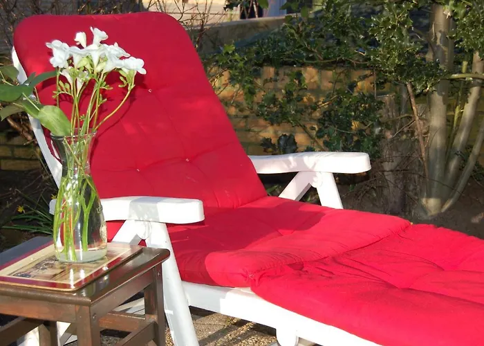 Holiday Home Noordwijk Near Beach Σπίτι διακοπών