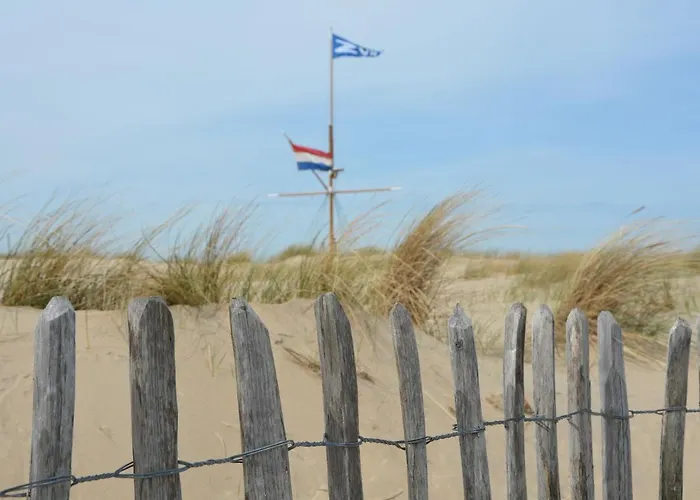 Σπίτι διακοπών Holiday Home Noordwijk Near Beach Noordwijk