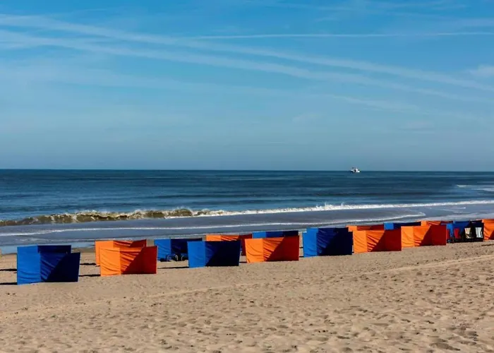 Holiday Home Noordwijk Near Beach *