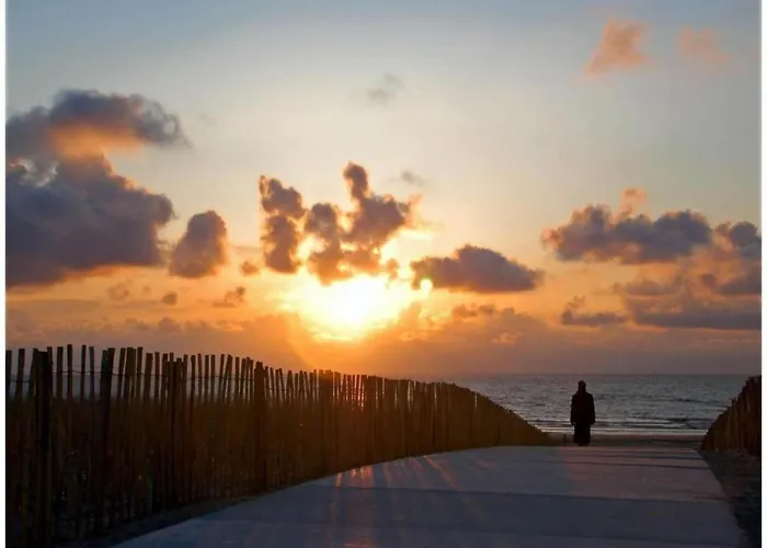 Holiday Home Noordwijk Near Beach *