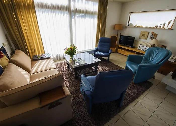 Σπίτι διακοπών Holiday Home Noordwijk Near Beach *